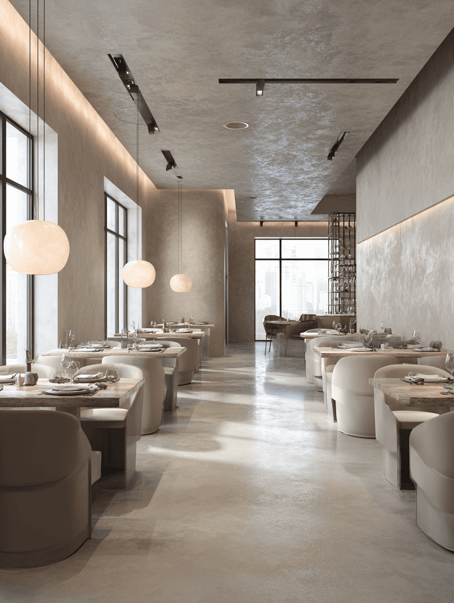 Microcement commercial Ireland